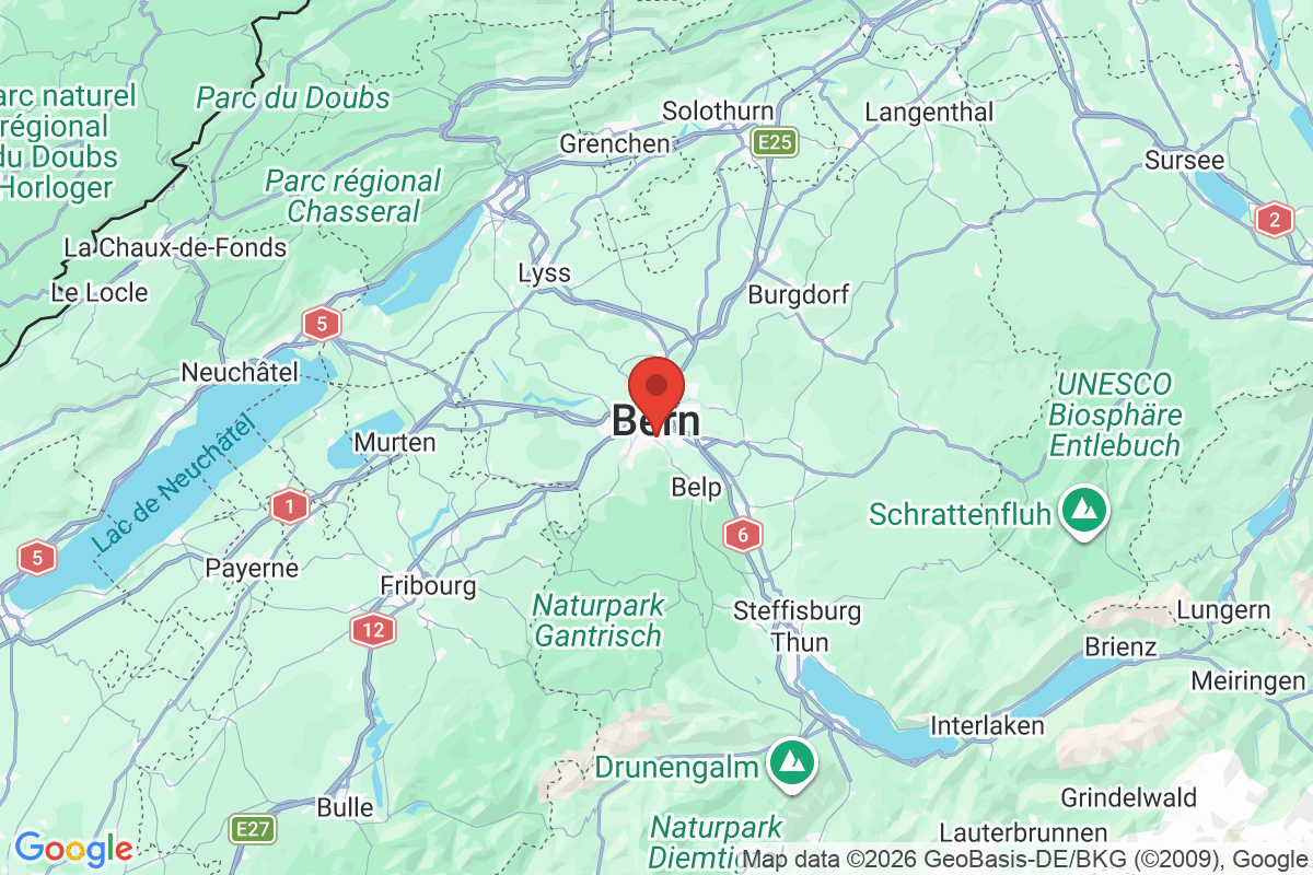 Prévisualisation de la carte