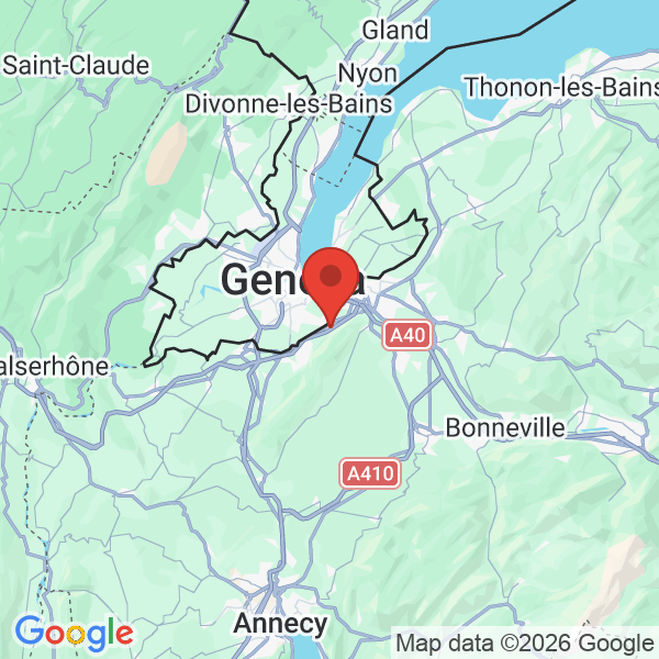 Prévisualisation de la carte