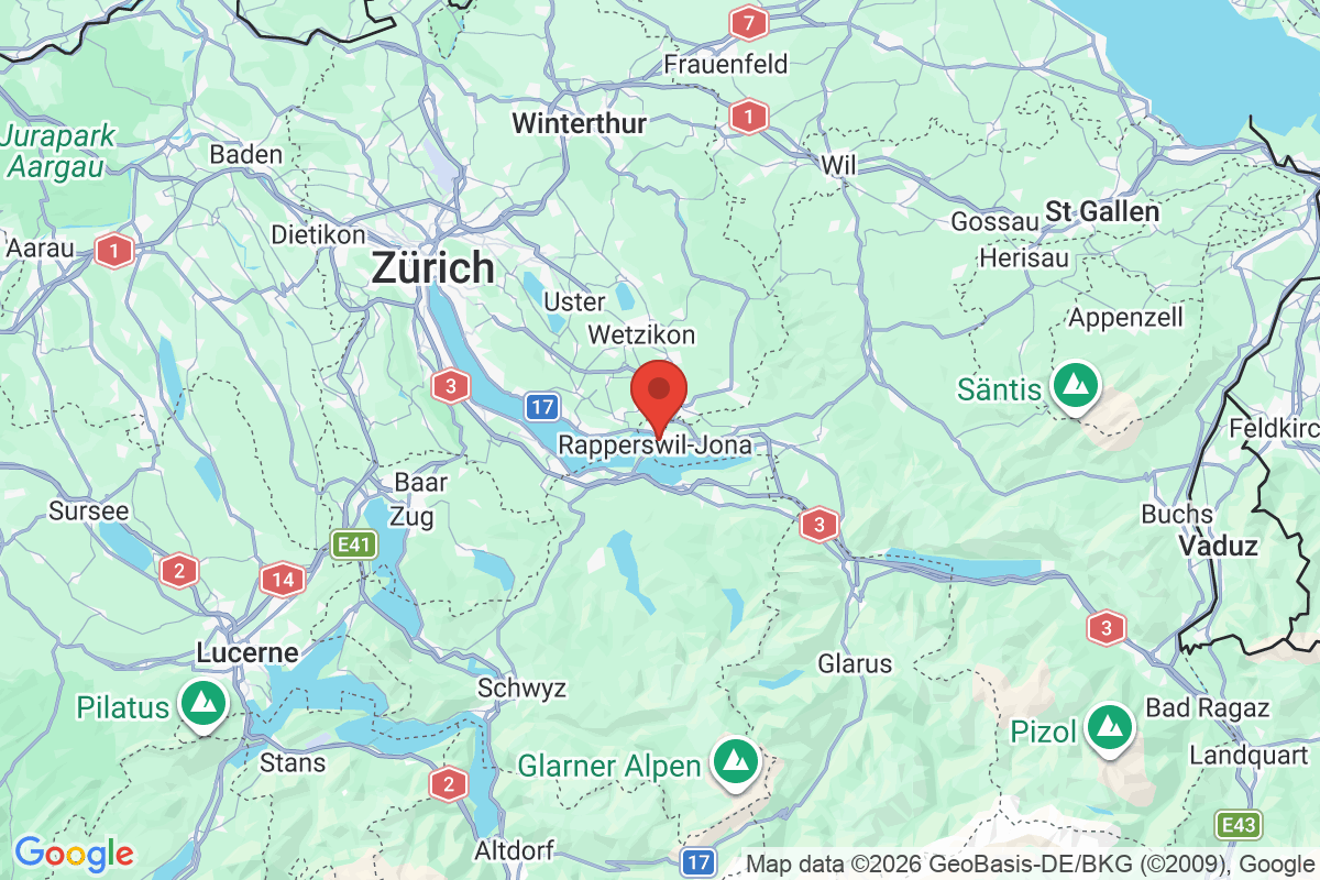 Prévisualisation de la carte