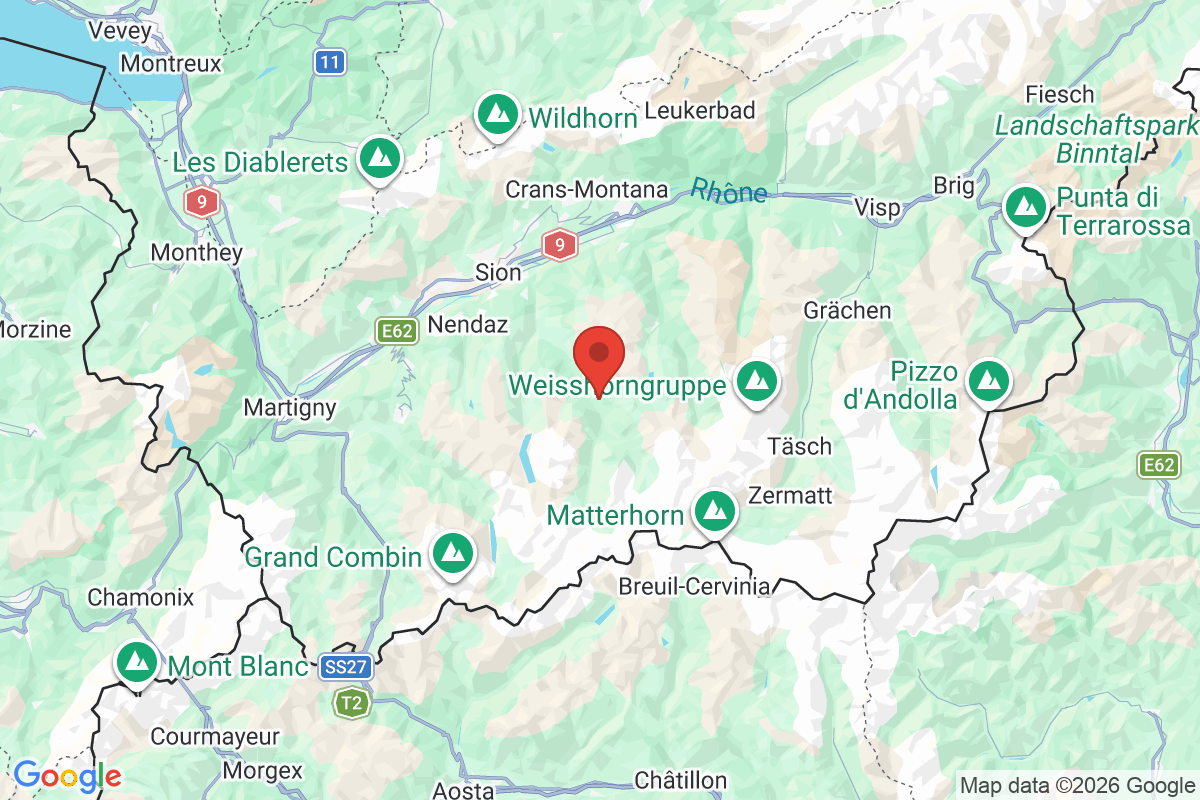 Prévisualisation de la carte