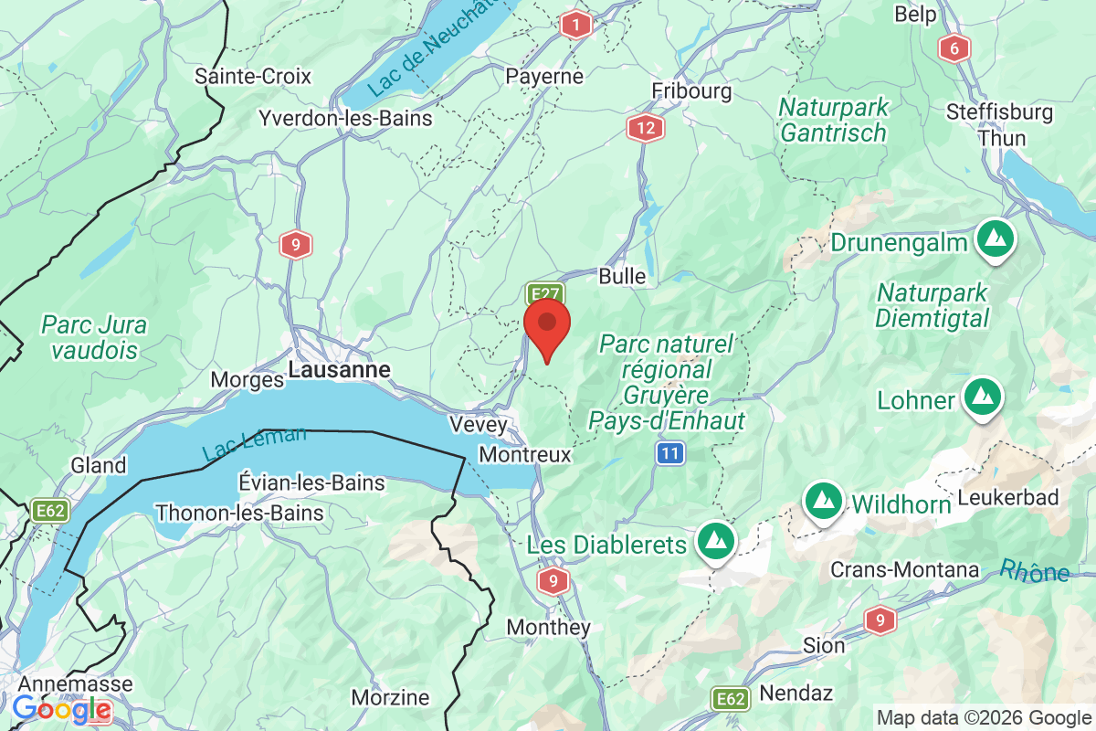 Prévisualisation de la carte