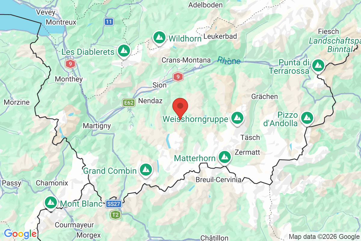 Prévisualisation de la carte