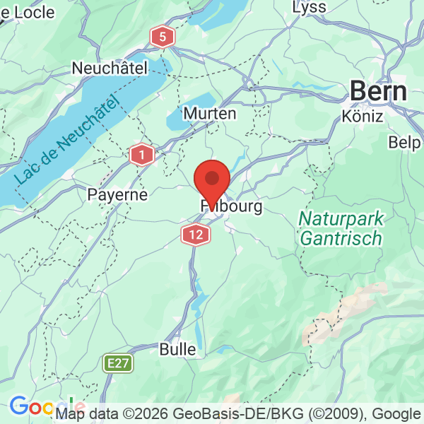 Prévisualisation de la carte