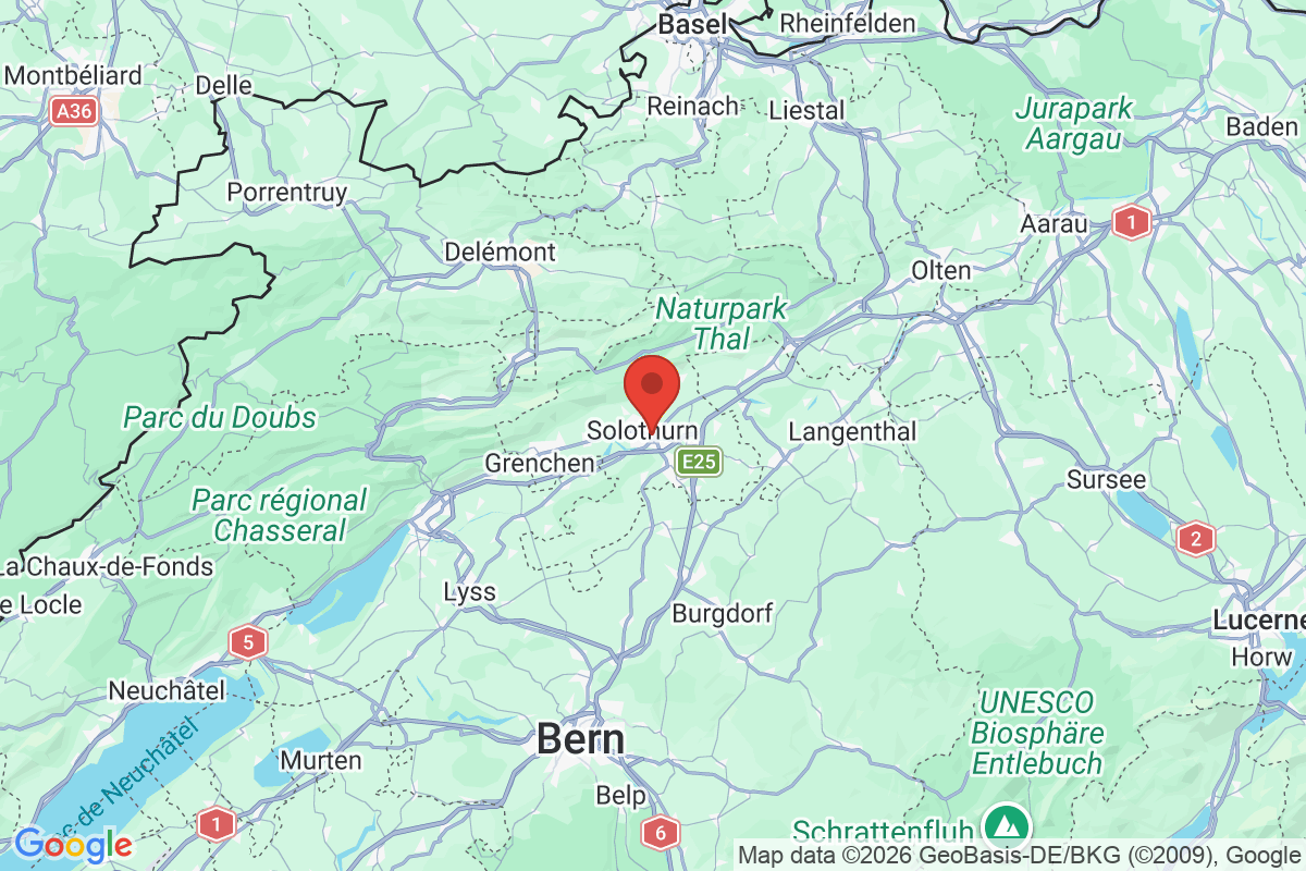 Prévisualisation de la carte