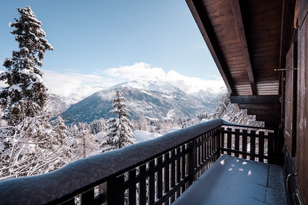 © THYON 4 VALLÉES
