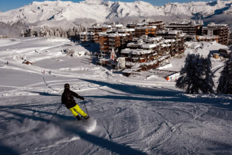 Thyon Hémérence, Destination familiale dans les 4 Vallées