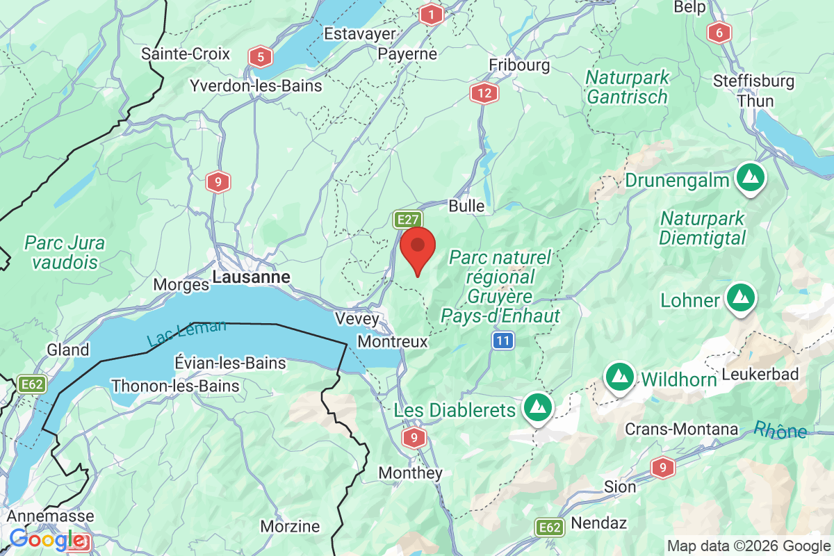 Prévisualisation de la carte