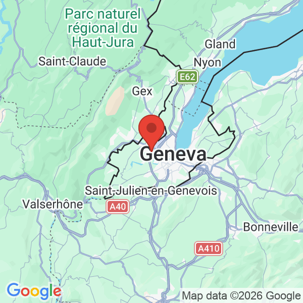 Prévisualisation de la carte