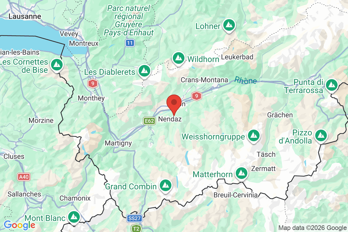 Prévisualisation de la carte