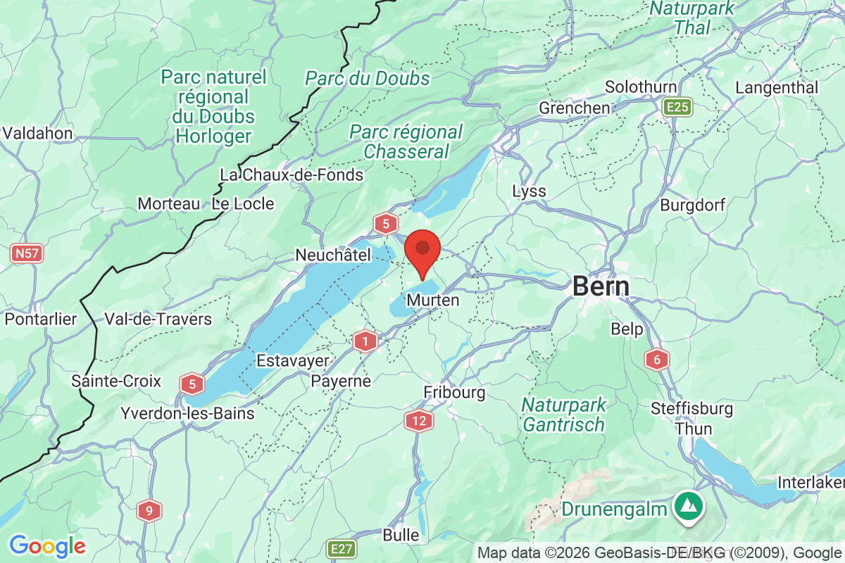 Prévisualisation de la carte