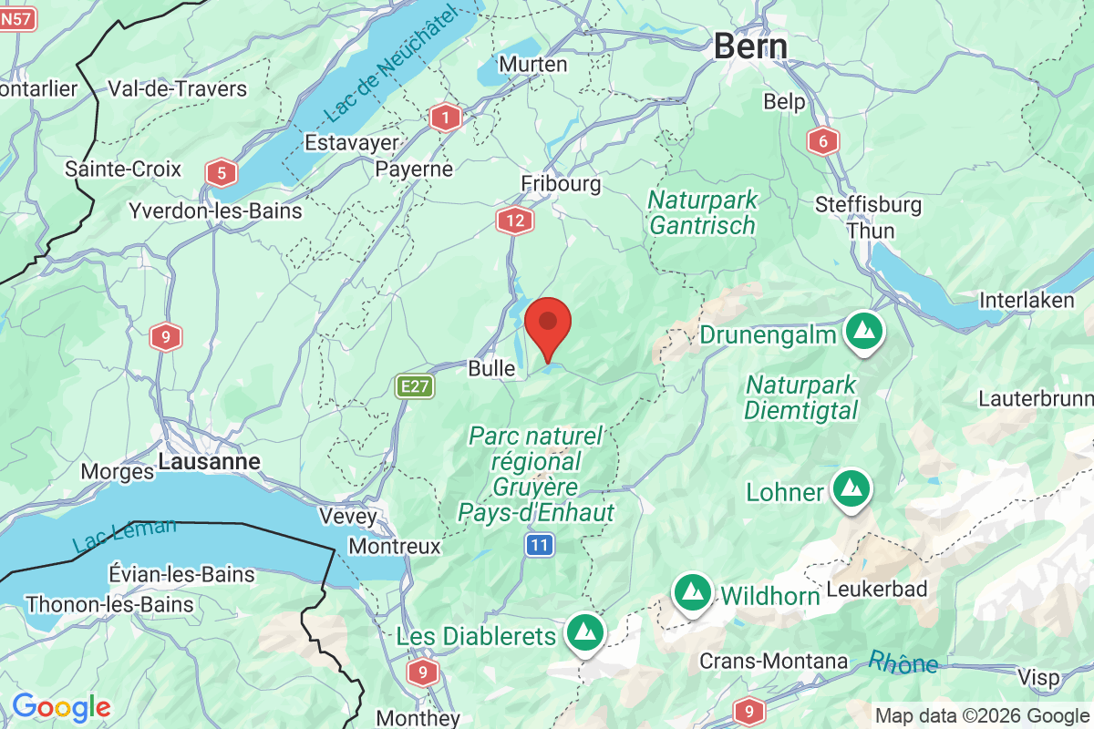 Prévisualisation de la carte