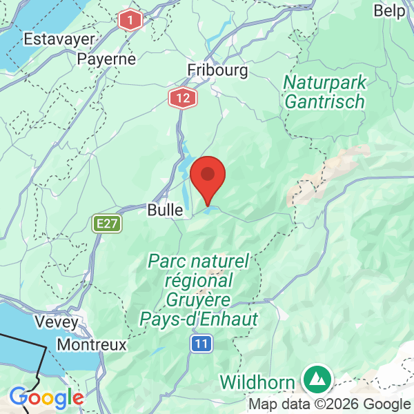 Prévisualisation de la carte