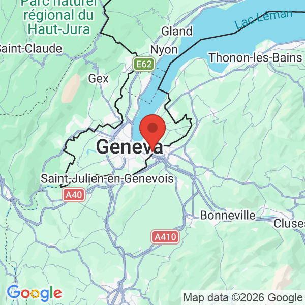 Prévisualisation de la carte