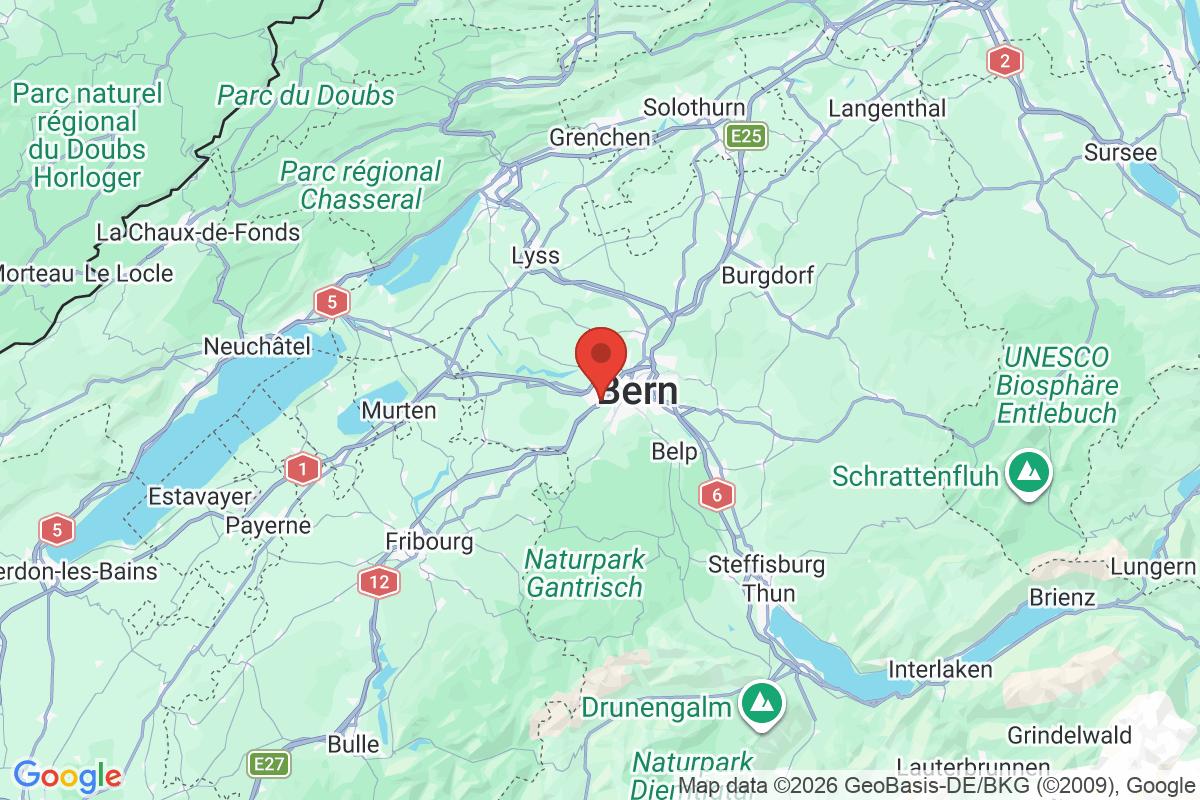 Prévisualisation de la carte