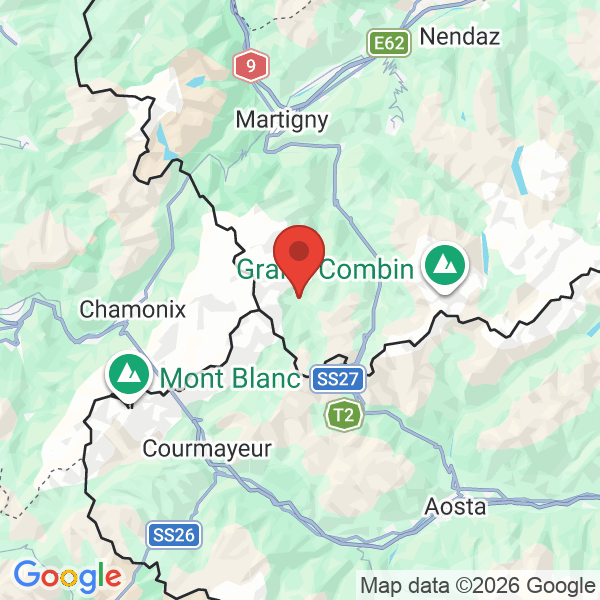 Prévisualisation de la carte