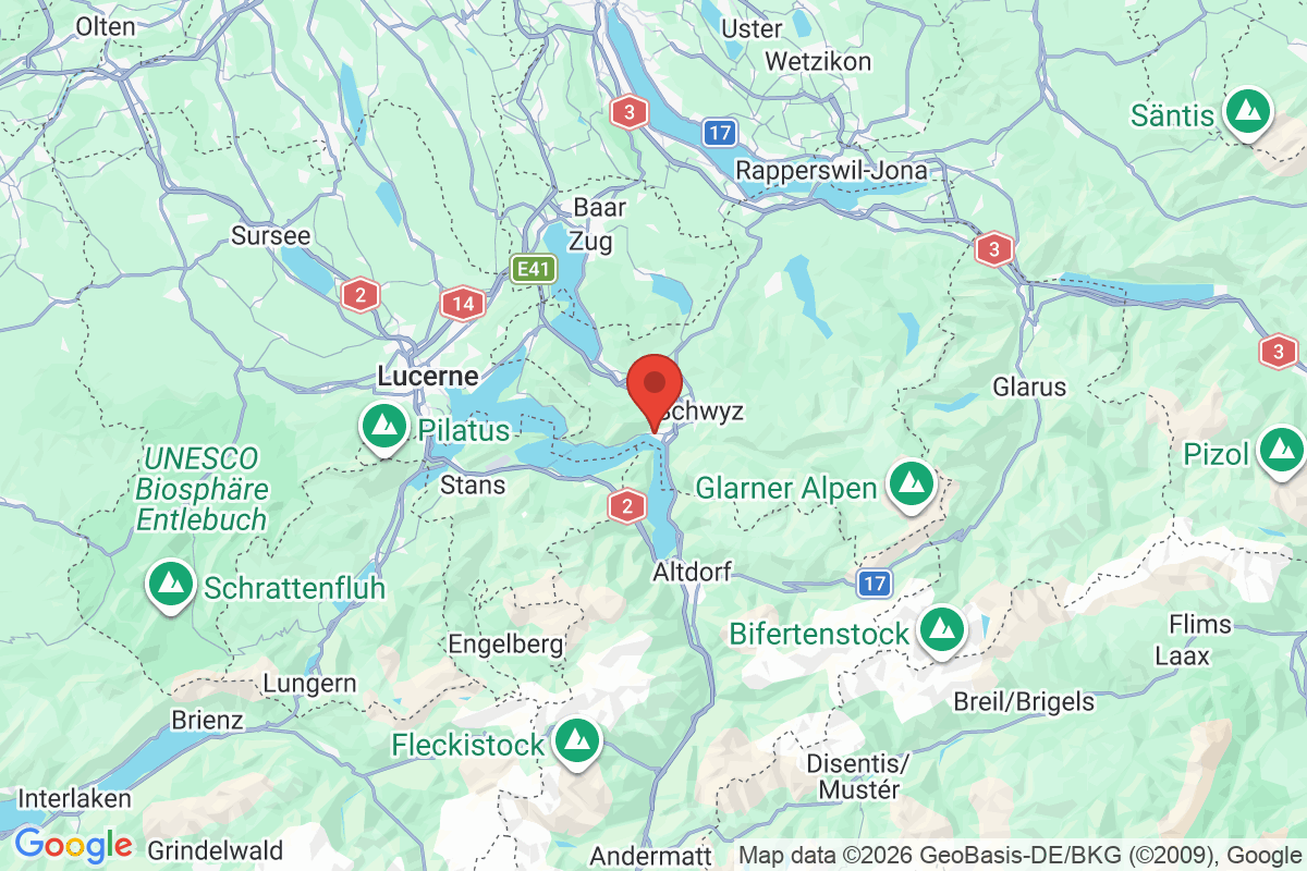 Prévisualisation de la carte