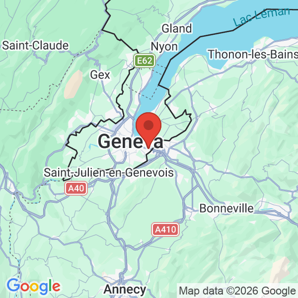 Prévisualisation de la carte