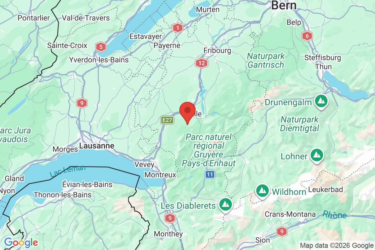 Prévisualisation de la carte