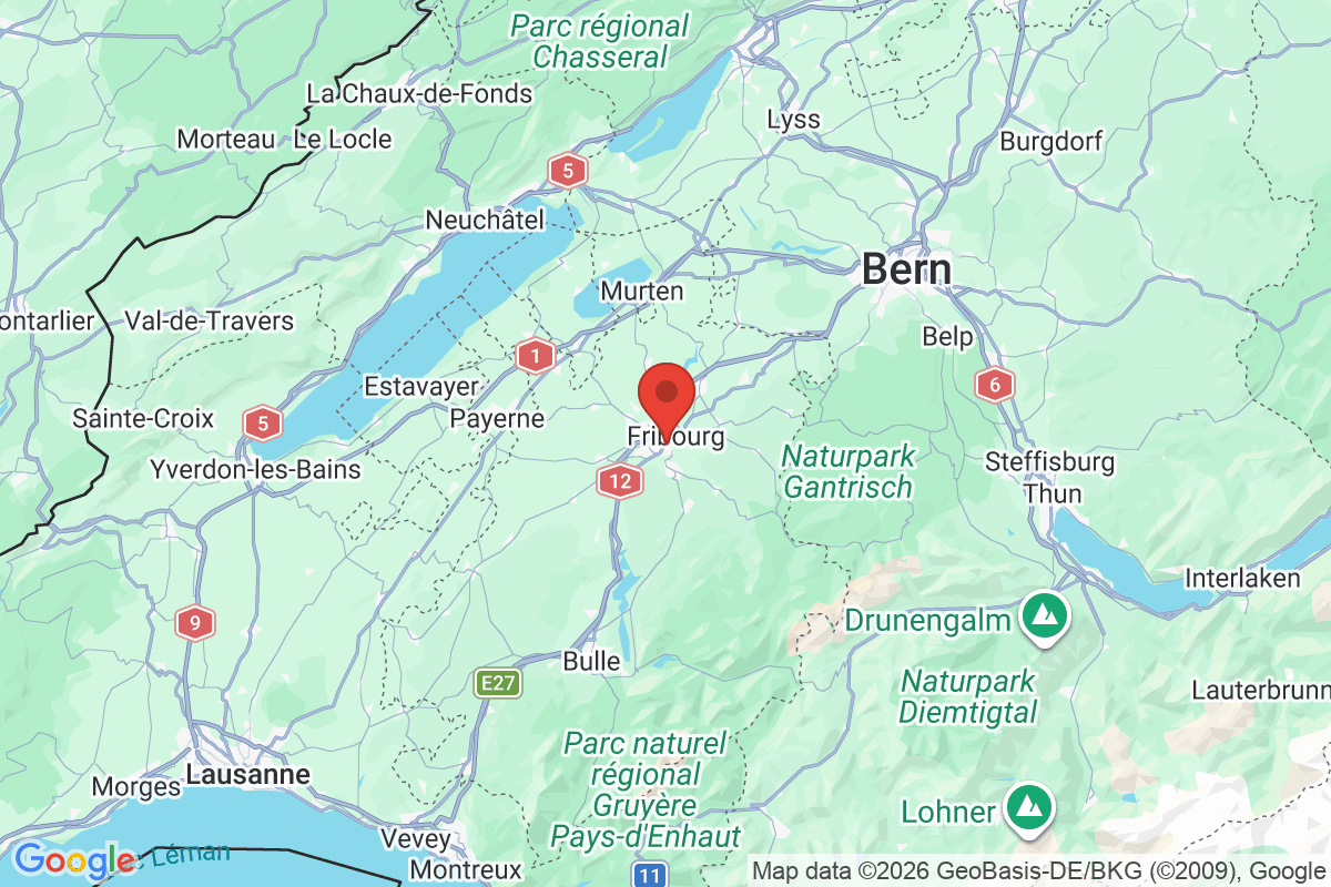 Prévisualisation de la carte