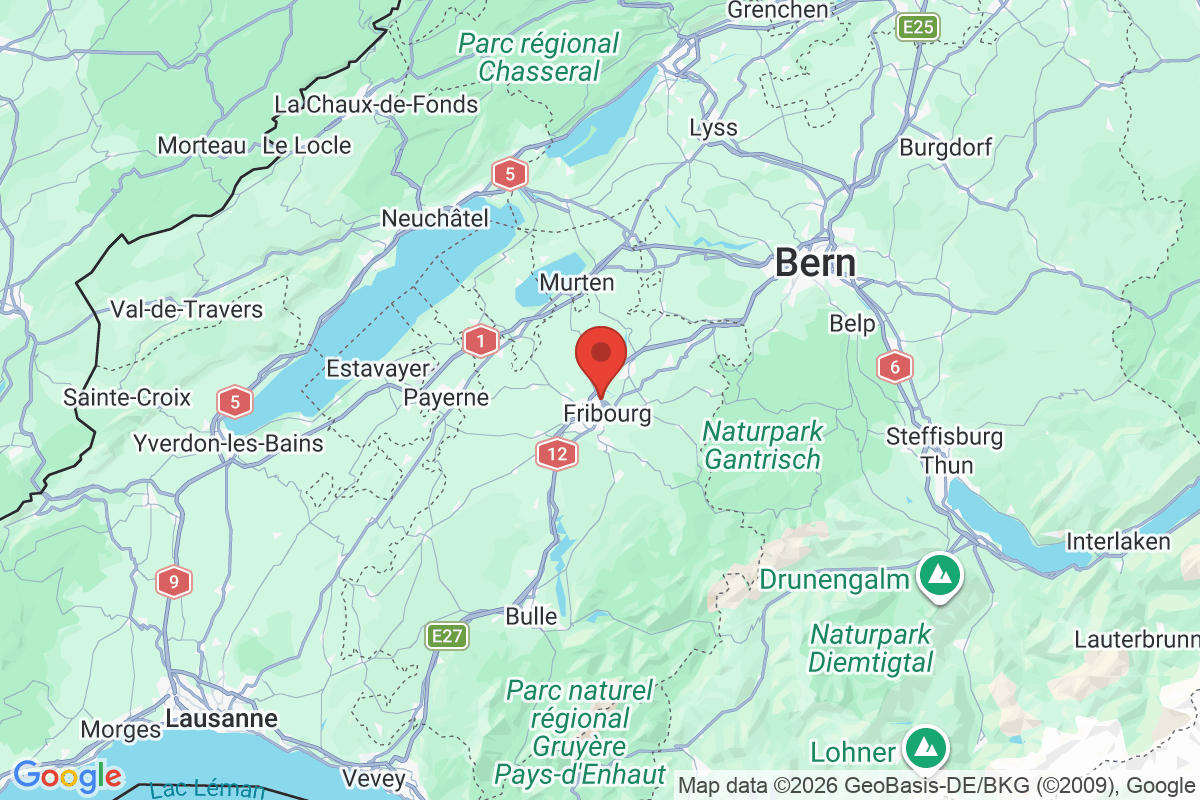 Prévisualisation de la carte