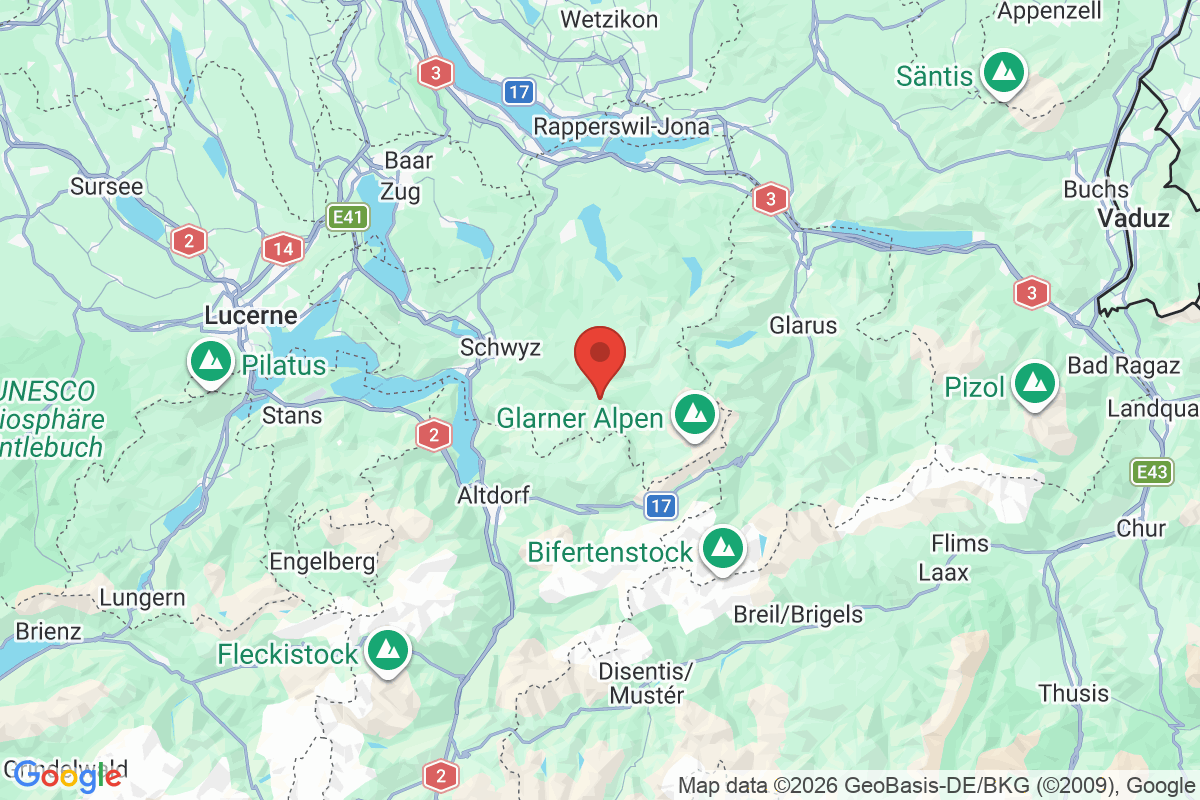 Prévisualisation de la carte