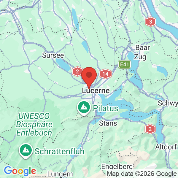 Prévisualisation de la carte