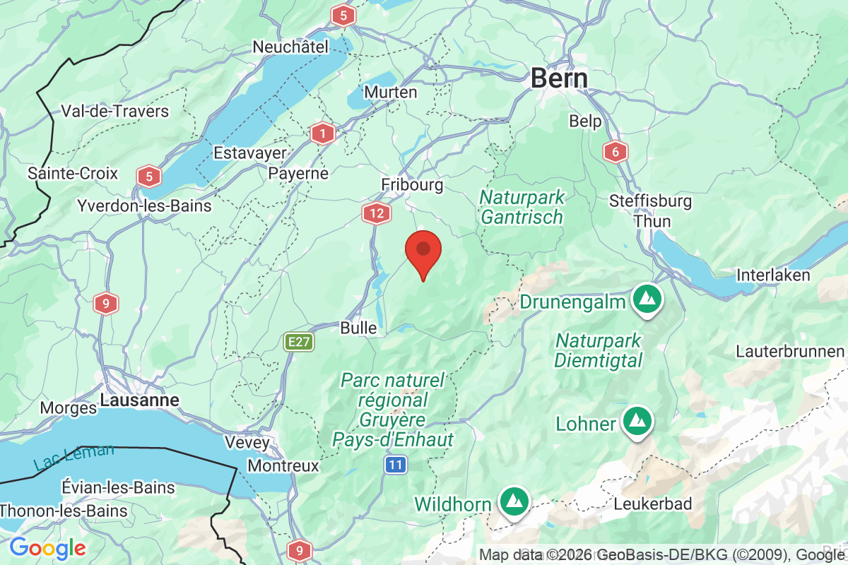 Prévisualisation de la carte