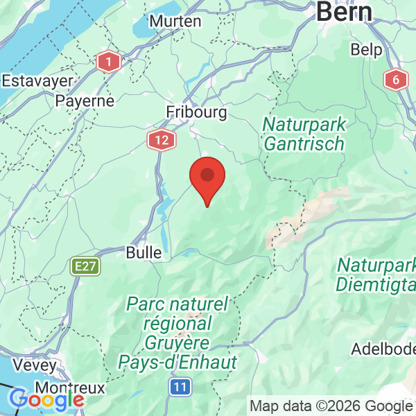Prévisualisation de la carte