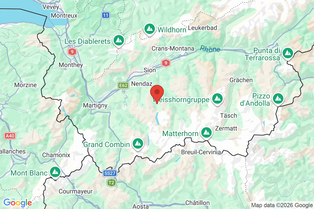 Prévisualisation de la carte