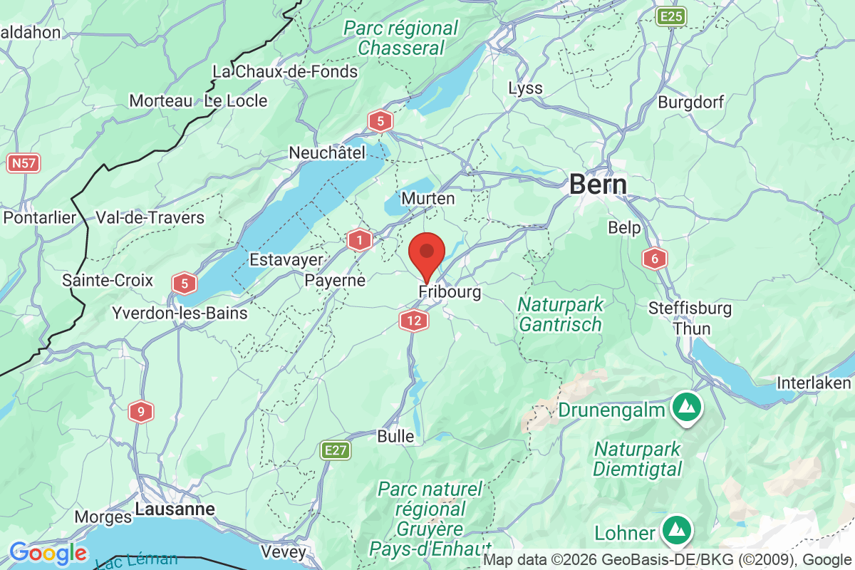 Prévisualisation de la carte