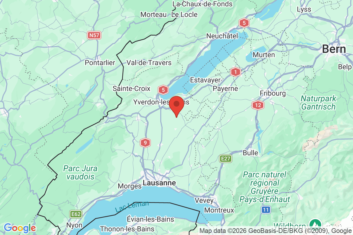 Prévisualisation de la carte