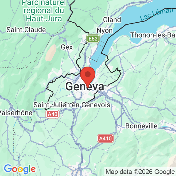 Prévisualisation de la carte