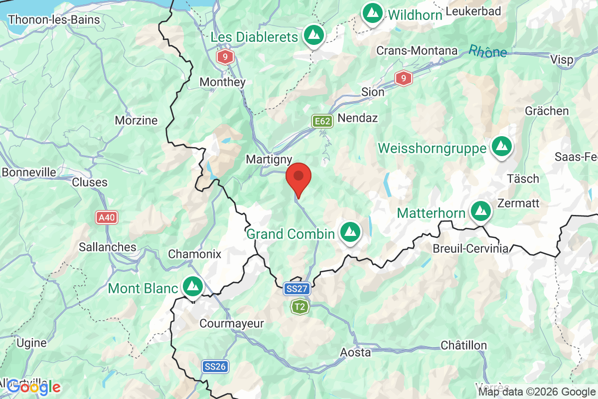 Prévisualisation de la carte