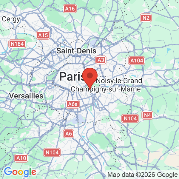 Prévisualisation de la carte