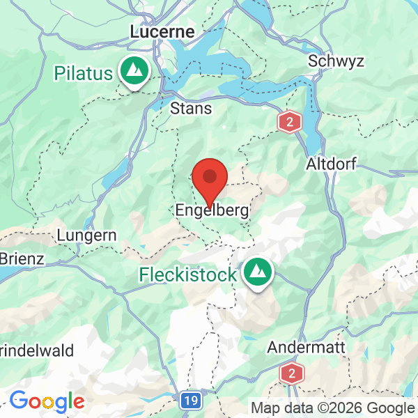 Prévisualisation de la carte