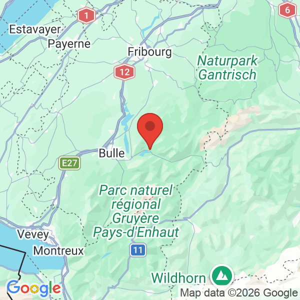 Prévisualisation de la carte
