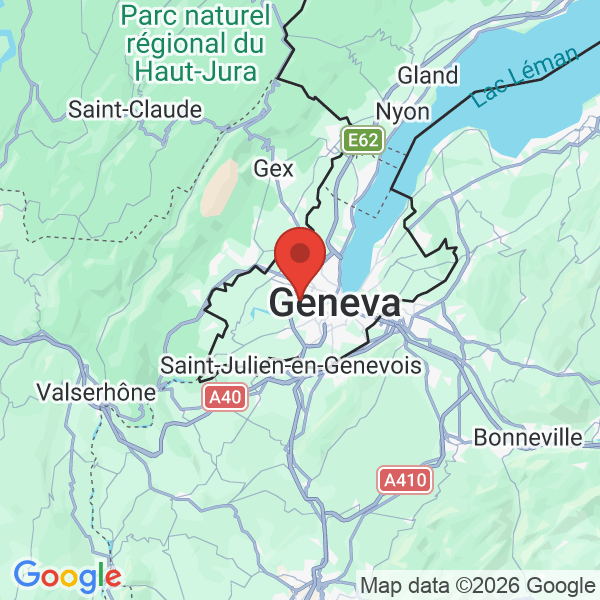 Prévisualisation de la carte