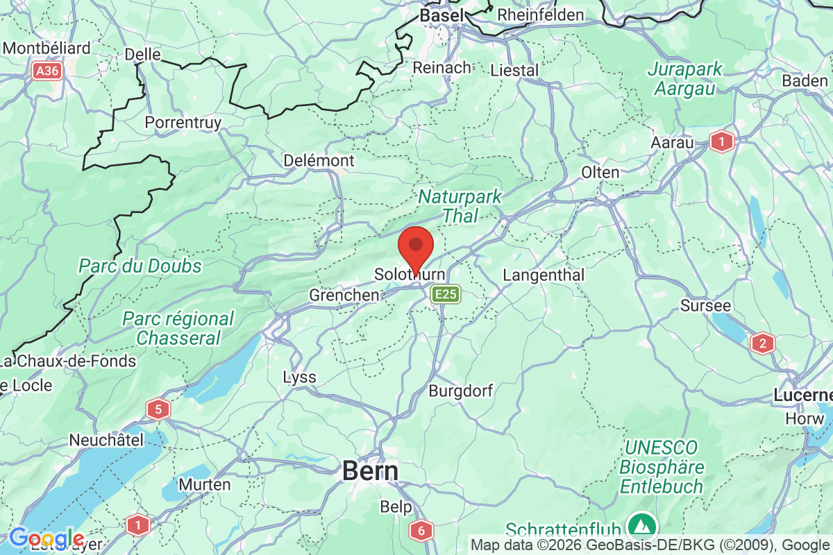 Prévisualisation de la carte