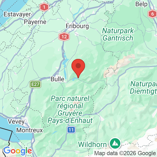 Prévisualisation de la carte