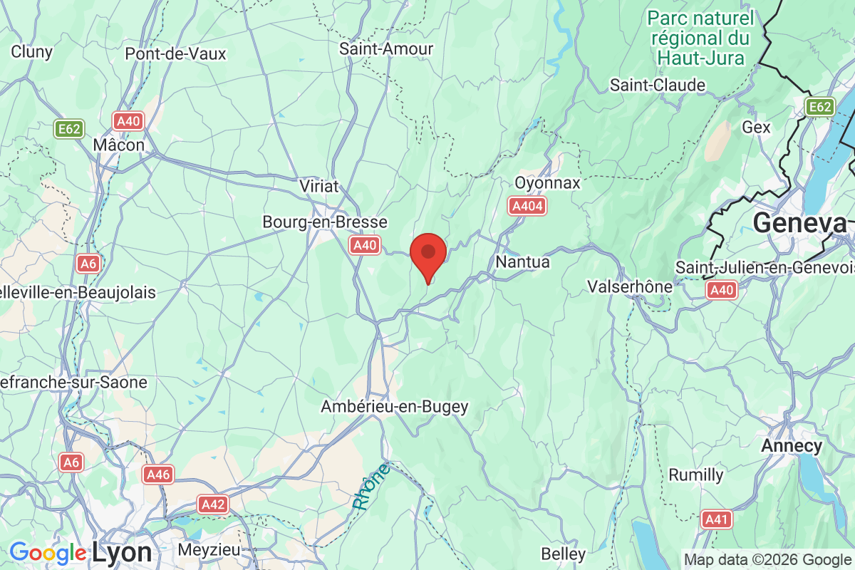 Prévisualisation de la carte