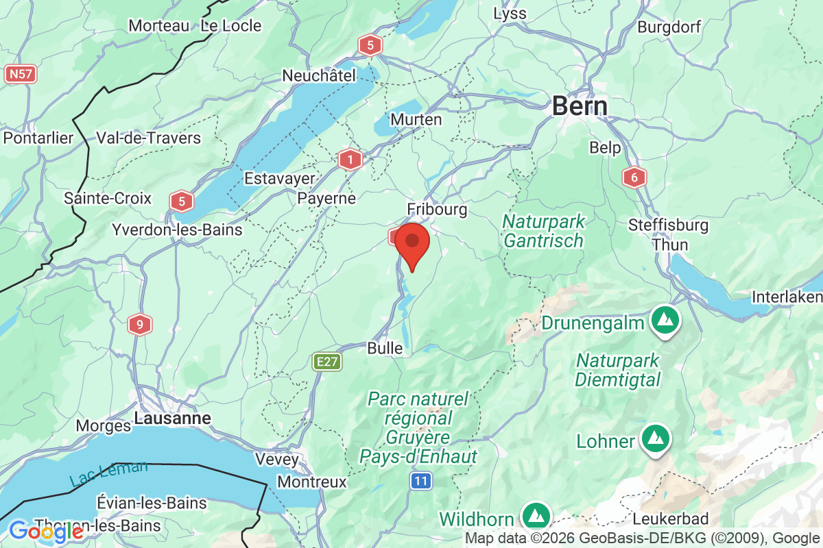 Prévisualisation de la carte