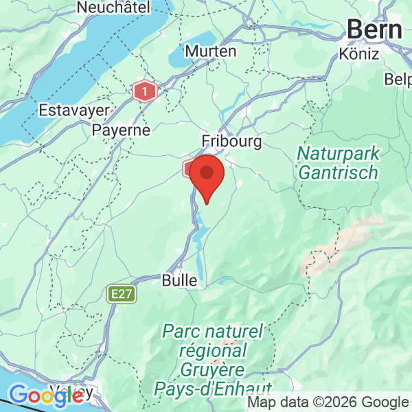Prévisualisation de la carte