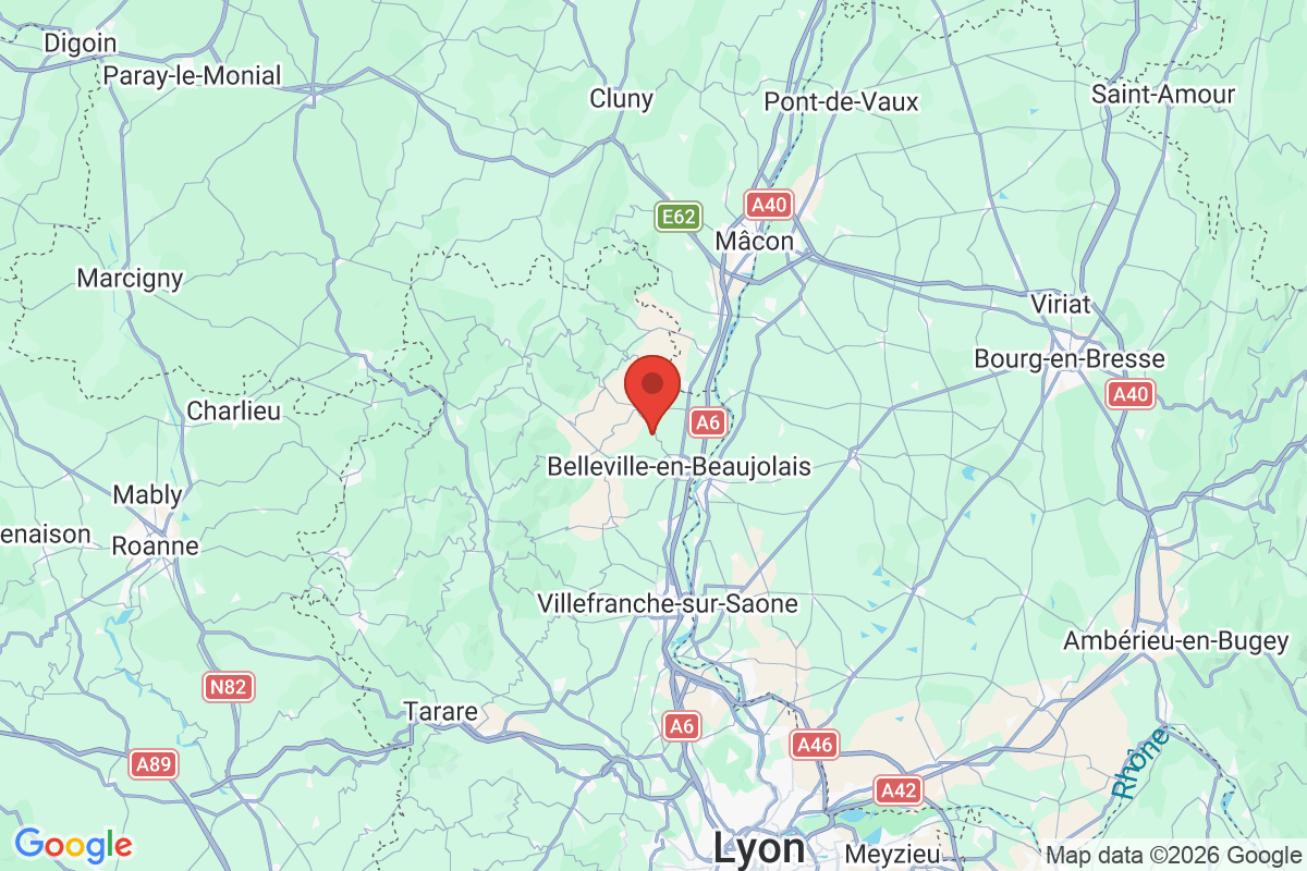 Prévisualisation de la carte