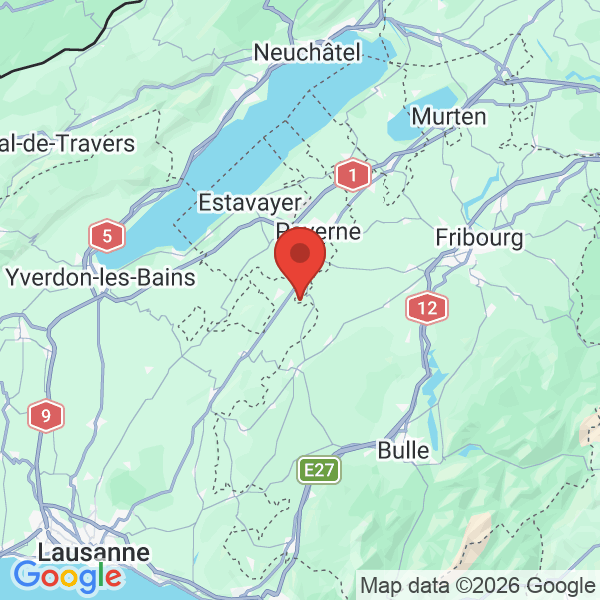 Prévisualisation de la carte