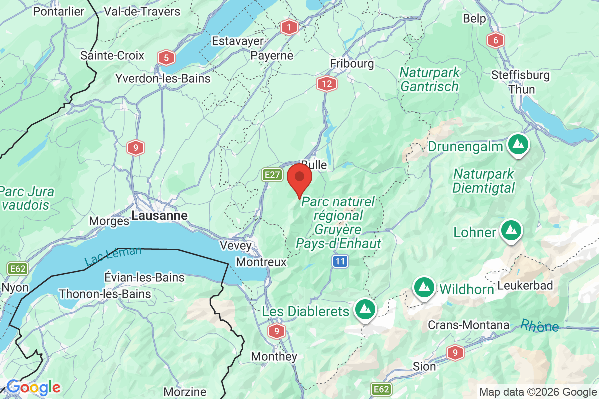 Prévisualisation de la carte