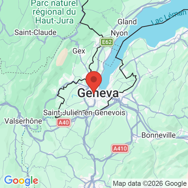 Prévisualisation de la carte
