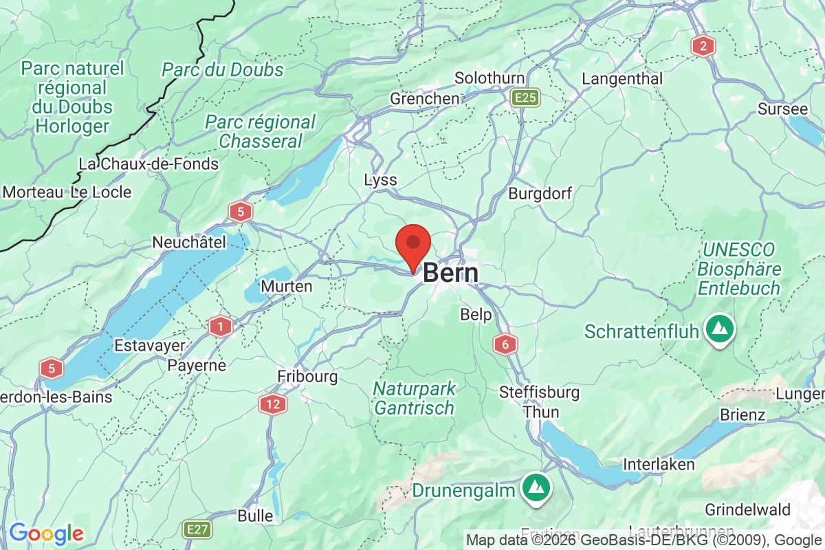 Prévisualisation de la carte