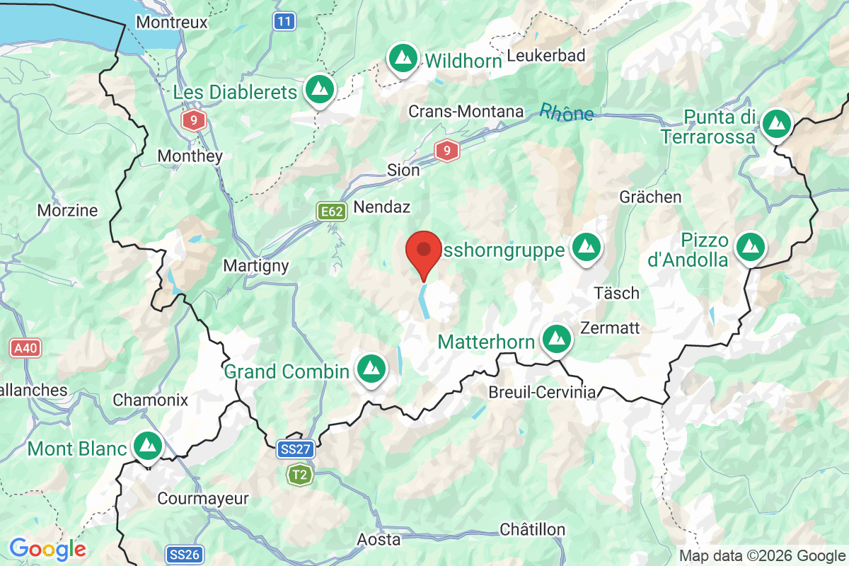 Prévisualisation de la carte