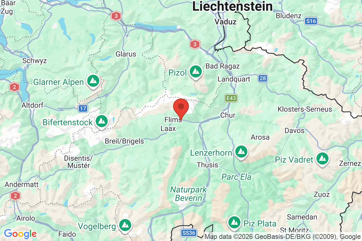 Prévisualisation de la carte