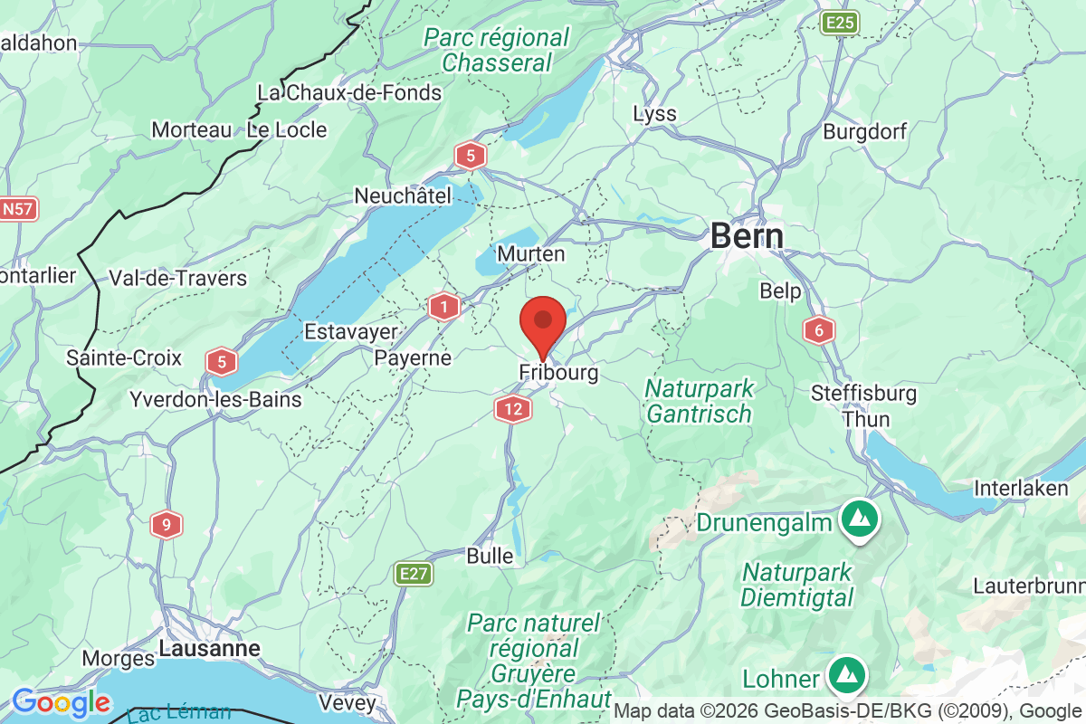 Prévisualisation de la carte